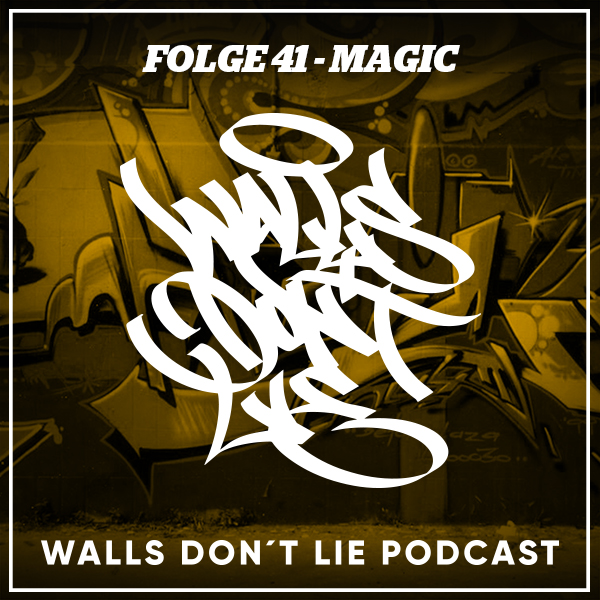 Folge 41 – Magic episode artwork